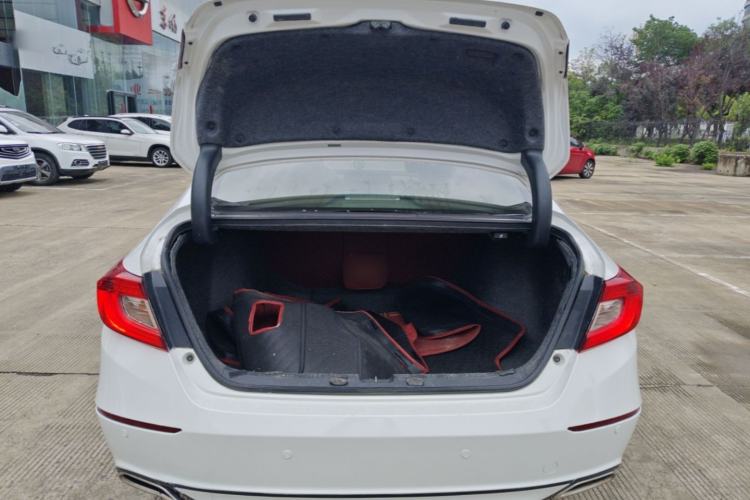 Used Honda Accord 2018 260TURBO Elite Edition China V Trunk