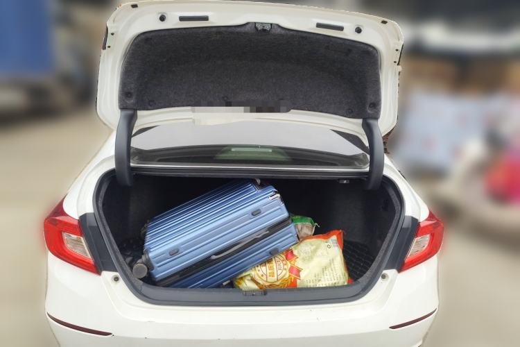 Used Honda Accord 2018 260TURBO Elite Edition China V Trunk