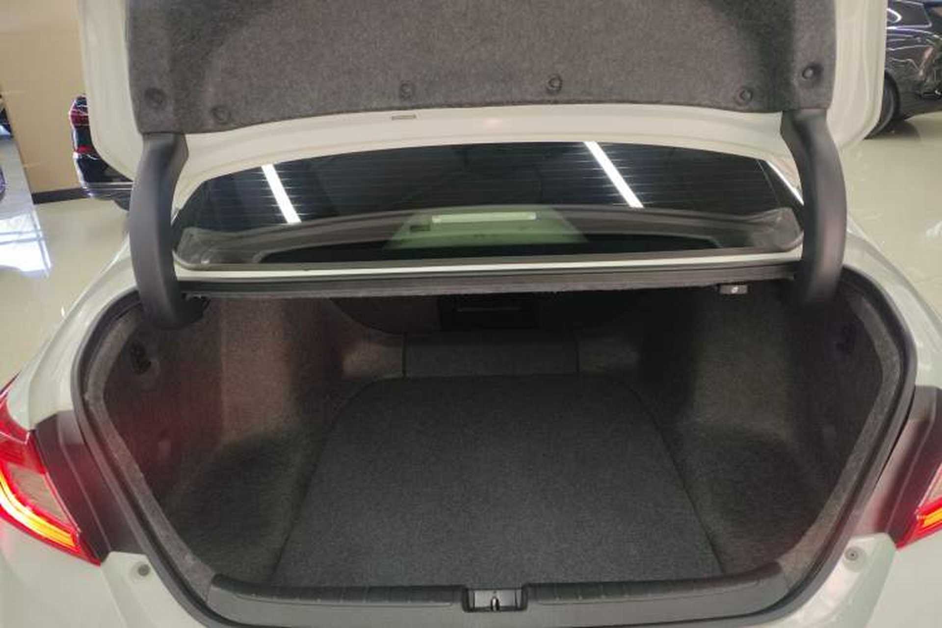Used Honda Accord 2018 260TURBO Elite Edition China VI Trunk