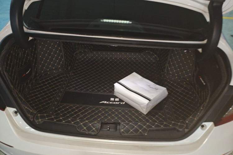 Used Honda Accord 2018 260TURBO Elite Edition China V Trunk