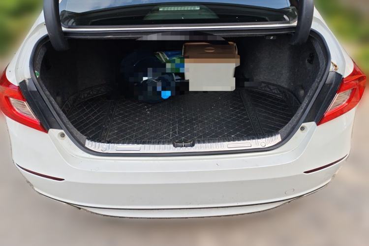Used Honda Accord 2018 260TURBO Elite Edition China VI Trunk