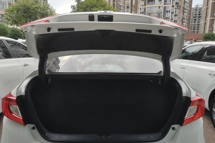 Used Honda Accord 2018 260TURBO Elite Edition China V Trunk