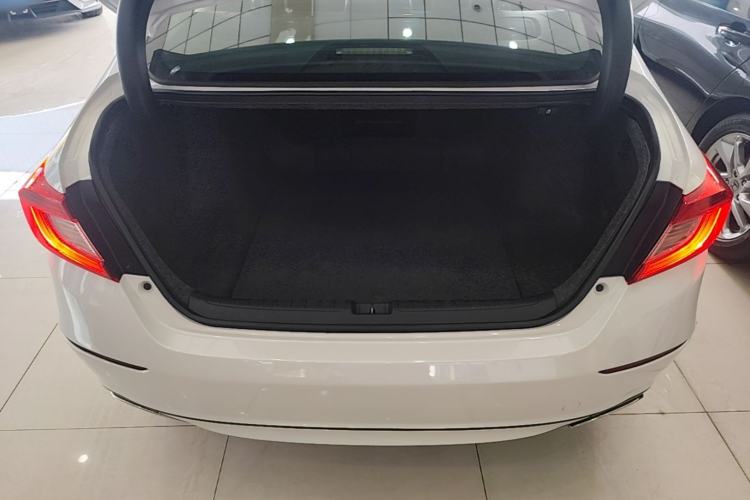 Used Honda Accord 2018 260TURBO Elite Edition China V Trunk