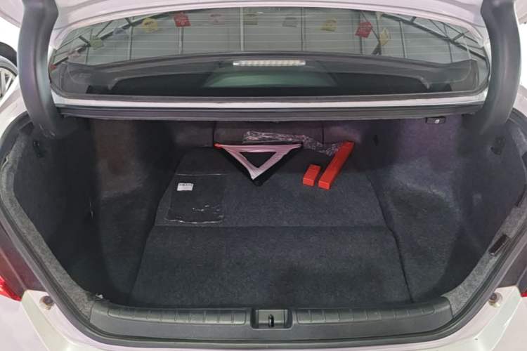 Used Honda Accord 2018 Rui Hybrid 2.0L Rui Ling Edition China VI Trunk