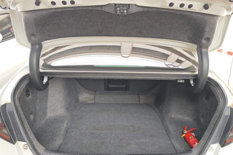Used Honda Accord 2018 Rui Hybrid 2.0L Rui Ling Edition China VI Trunk