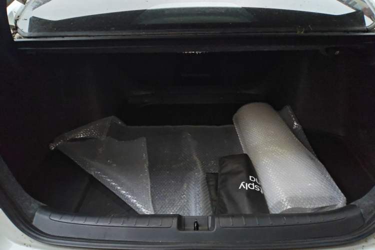 Used Honda Accord 2018 Rui Hybrid 2.0L Rui Ling Edition China VI Trunk