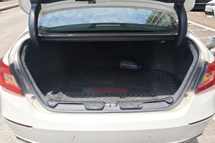 Used Honda Accord 2018 260TURBO Elite Edition China V Trunk