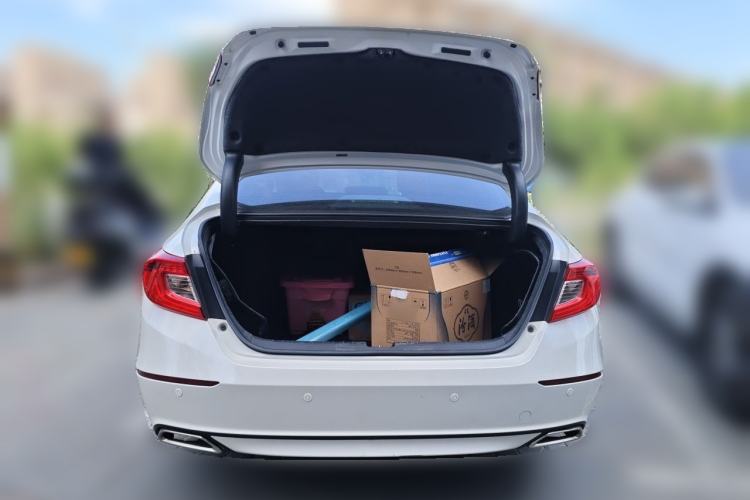 Used Honda Accord 2018 260TURBO Elite Edition China V Trunk
