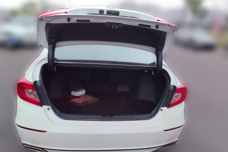 Used Honda Accord 2018 260TURBO Elite Edition China V Trunk