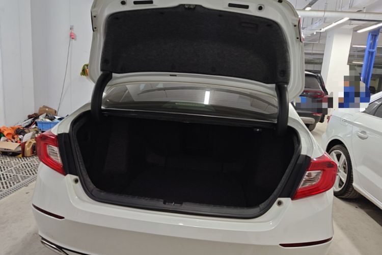 Used Honda Accord 2018 260TURBO Elite Edition China V Trunk