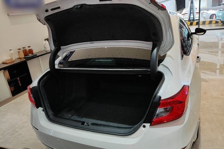 Used Honda Accord 2018 Rui Hybrid 2.0L Rui Ling Edition China VI Trunk