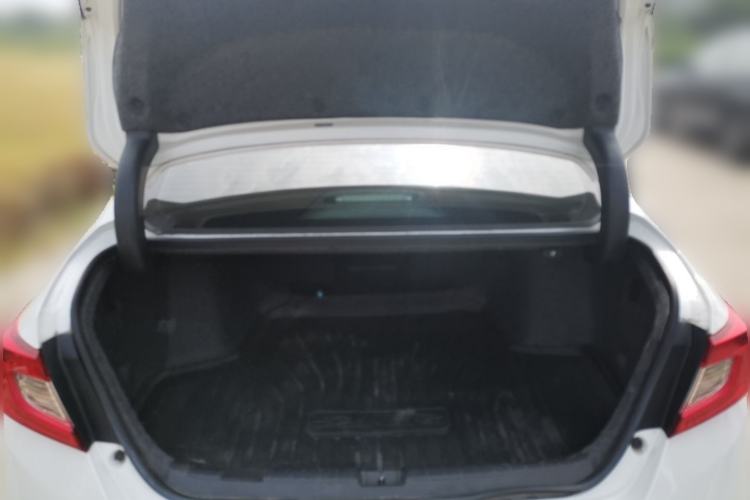 Used Honda Accord 2018 260TURBO Elite Edition China VI Trunk
