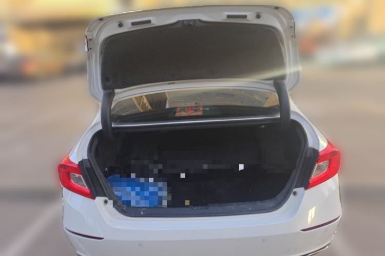 Used Honda Accord 2018 260TURBO Elite Edition China VI Trunk