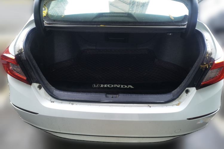 Used Honda Accord 2018 260TURBO Elite Edition China V Trunk