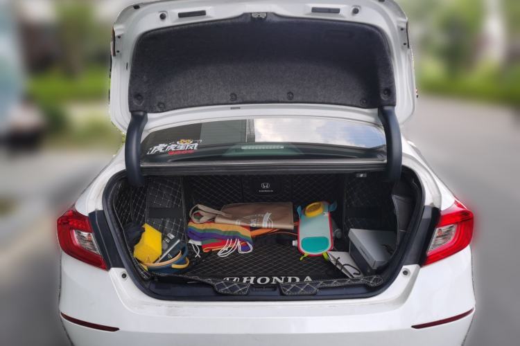 Used Honda Accord 2018 260TURBO Elite Edition China VI Trunk