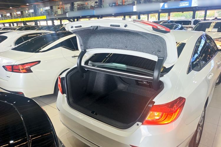 Used Honda Accord 2018 260TURBO Elite Edition China V Trunk
