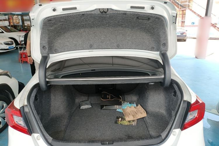 Used Honda Accord 2018 Rui Hybrid 2.0L Rui Ling Edition China VI Trunk