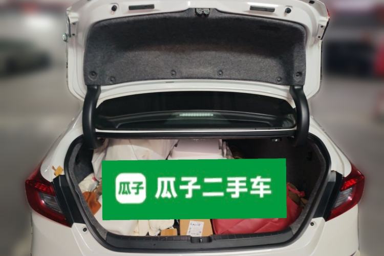 Used Honda Accord 2018 Rui·Hybrid 2.0L Rui Zhi Edition China VI Trunk