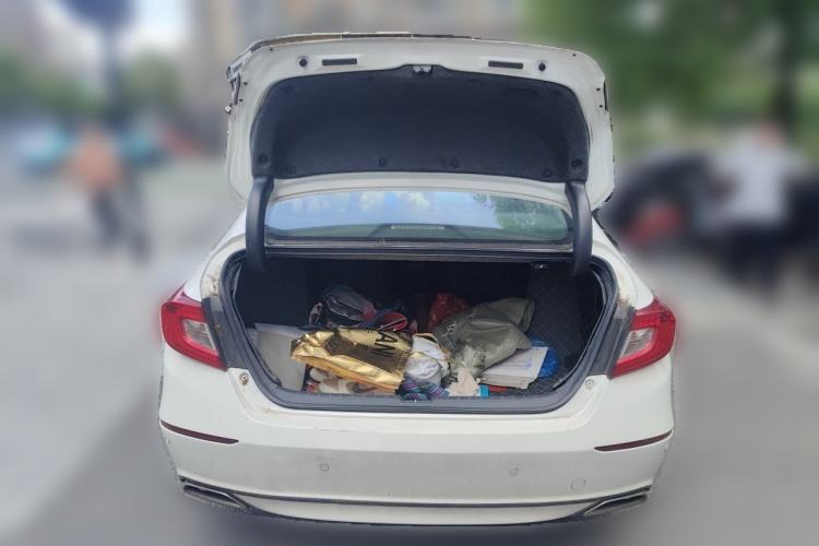 Used Honda Accord 2018 260TURBO Elite Edition China V Trunk