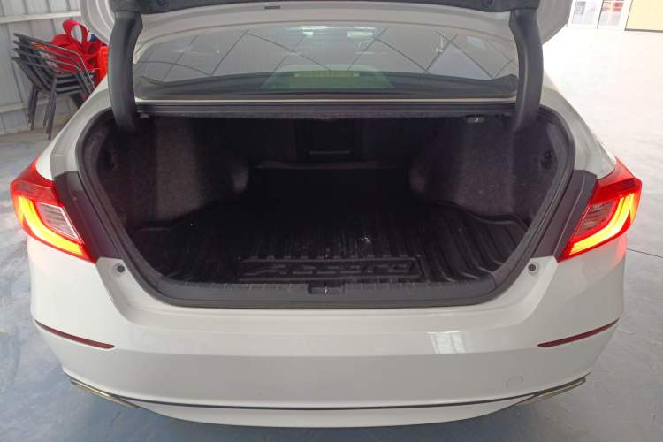 Used Honda Accord 2018 260TURBO Elite Edition China V Trunk