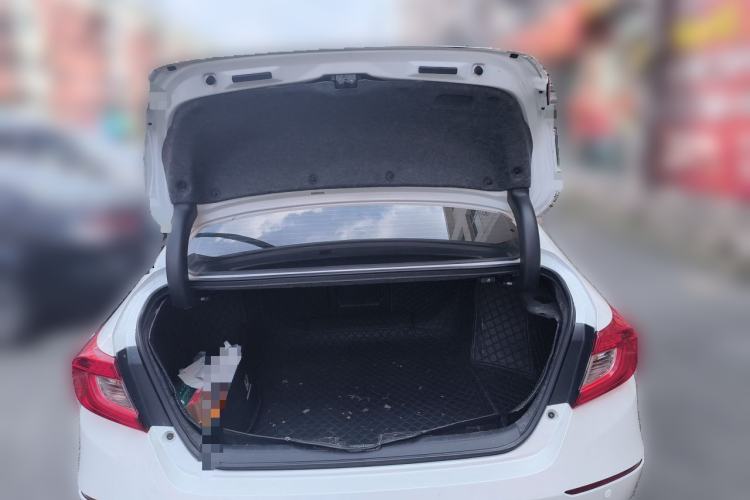 Used Honda Accord 2018 260TURBO Elite Edition China V Trunk