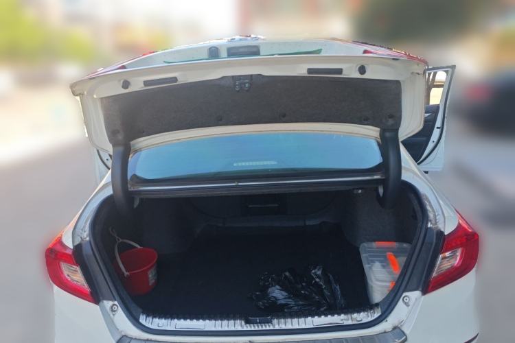 Used Honda Accord 2018 260TURBO Elite Edition China V Trunk