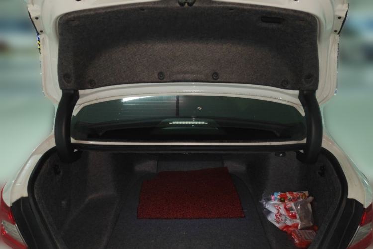 Used Honda Accord 2018 260TURBO Elite Edition China VI Trunk