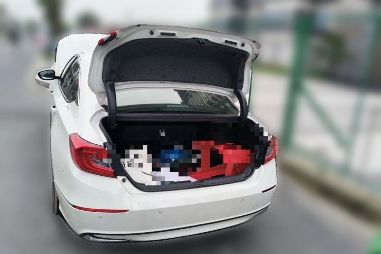 Used Honda Accord 2018 Rui Hybrid 2.0L Rui Ku Edition China V Trunk