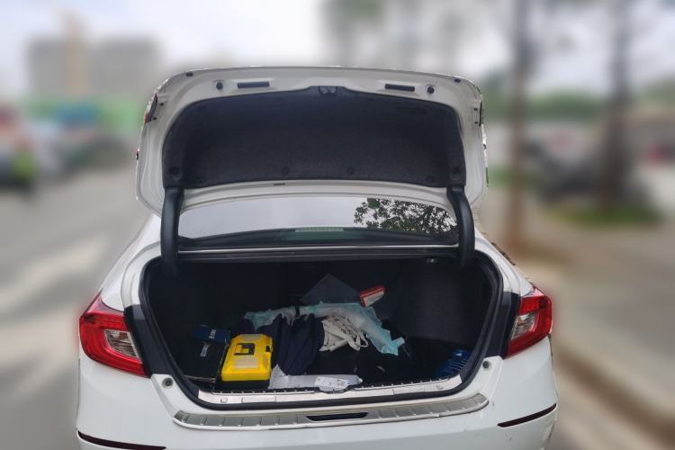 Used Honda Accord 2018 260TURBO Elite Edition China V Trunk