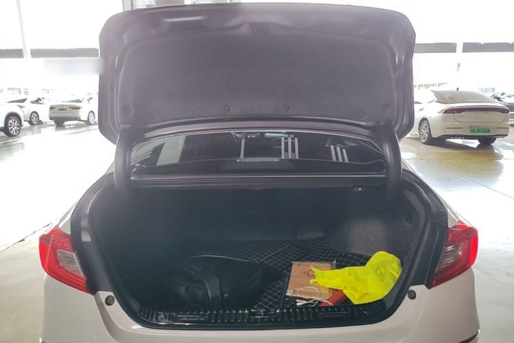 Used Honda Accord 2018 Rui Hybrid 2.0L Rui Ling Edition China VI Trunk