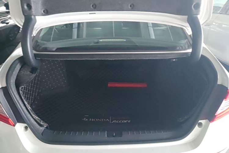 Used Honda Accord 2018 260TURBO Elite Edition China V Trunk