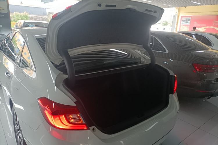 Used Honda Accord 2018 Rui Hybrid 2.0L Rui Ling Edition China VI Trunk