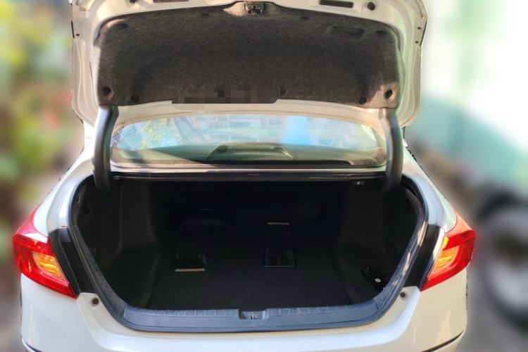 Used Honda Accord 2018 260TURBO Elite Edition China V Trunk