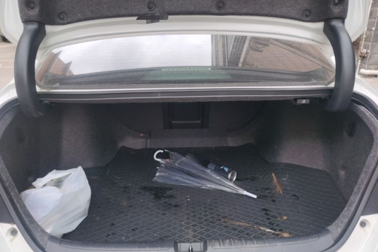 Used Honda Accord 2018 260TURBO Elite Edition China V Trunk