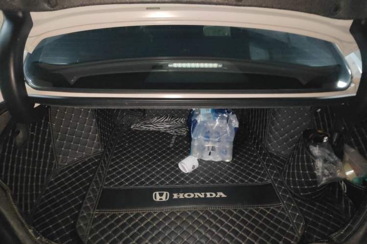 Used Honda Accord 2018 260TURBO Luxury Edition China VI Trunk