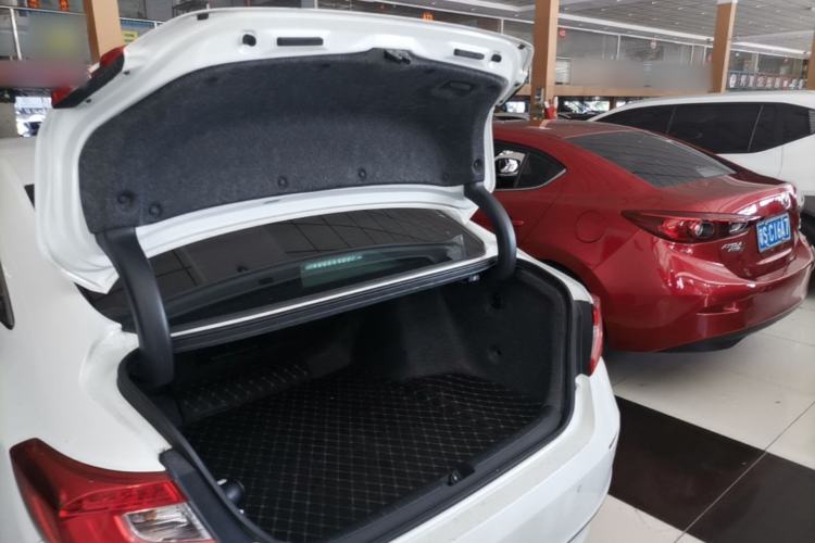 Used Honda Accord 2018 260TURBO Elite Edition China VI Trunk