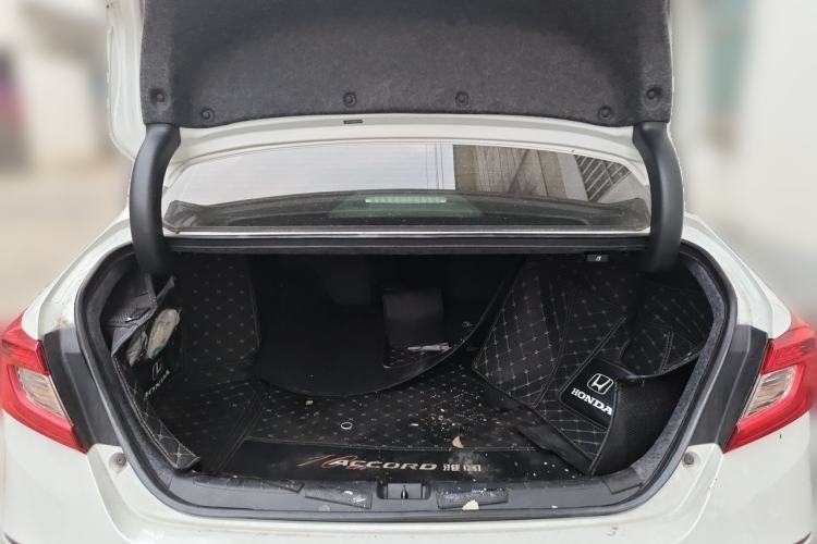 Used Honda Accord 2018 260TURBO Elite Edition China VI Trunk