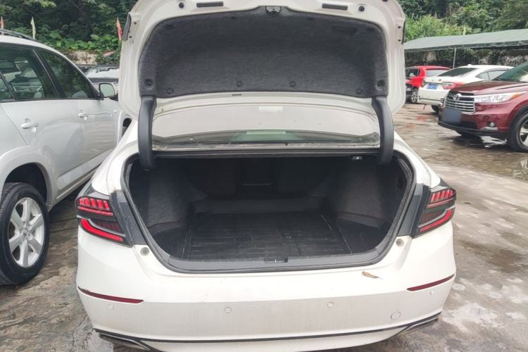 Used Honda Accord 2018 260TURBO Elite Edition China V Trunk