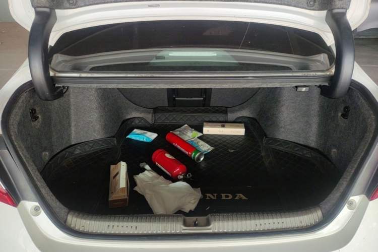 Used Honda Accord 2018 260TURBO Elite Edition China VI Trunk