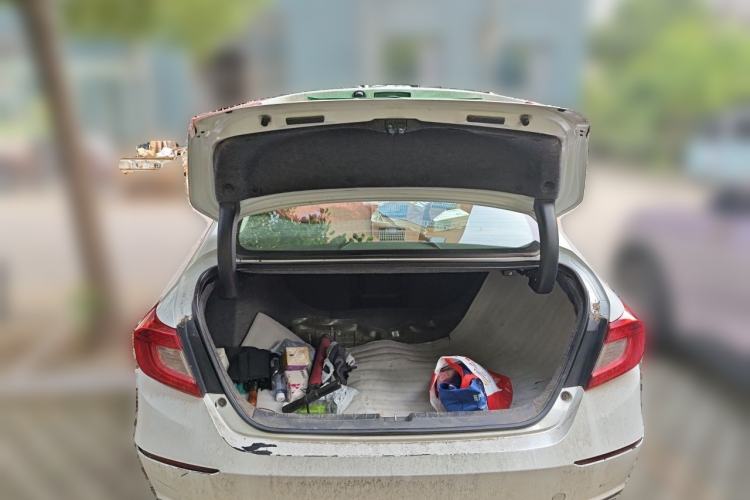 Used Honda Accord 2018 260TURBO Elite Edition China V Trunk