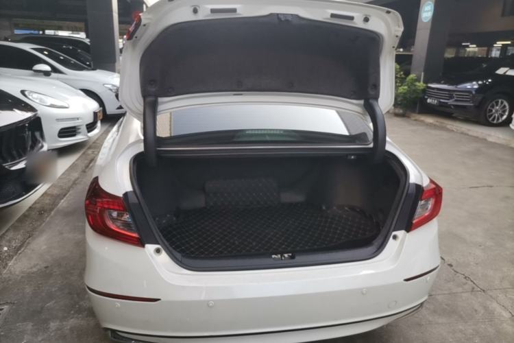 Used Honda Accord 2018 Rui·Hybrid 2.0L Rui Ku Edition China VI Trunk