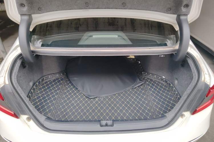 Used Honda Accord 2018 Rui·Hybrid 2.0L Rui Ku Edition China VI Trunk