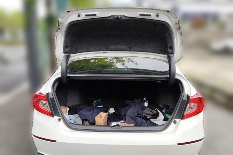 Used Honda Accord 2018 260TURBO Elite Edition China V Trunk