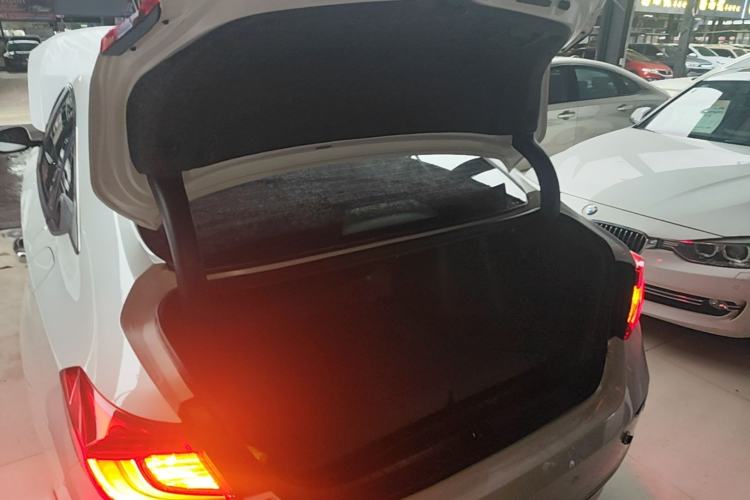 Used Honda Accord 2018 Rui Hybrid 2.0L Rui Ling Version China V Trunk