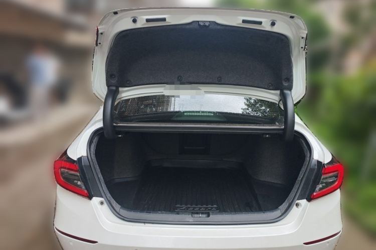 Used Honda Accord 2018 Rui·Hybrid 2.0L Rui Zhi Edition China VI Trunk