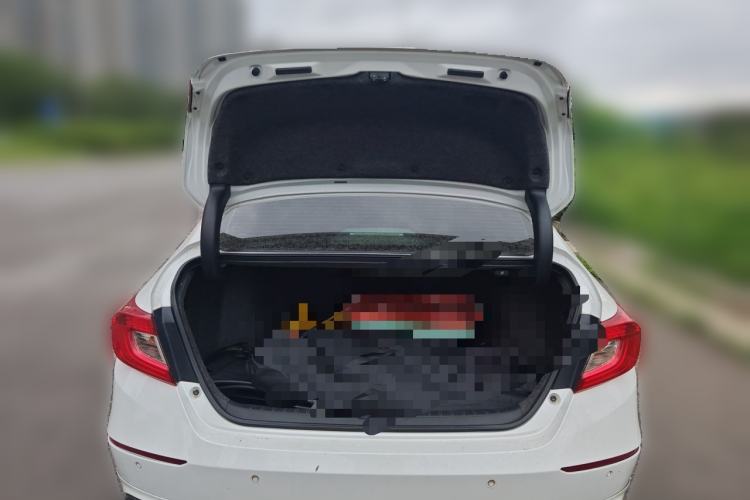 Used Honda Accord 2018 260TURBO Prestige Edition China V Trunk