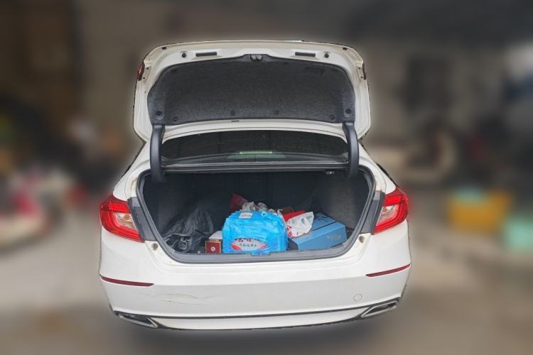 Used Honda Accord 2018 260TURBO Elite Edition China V Trunk