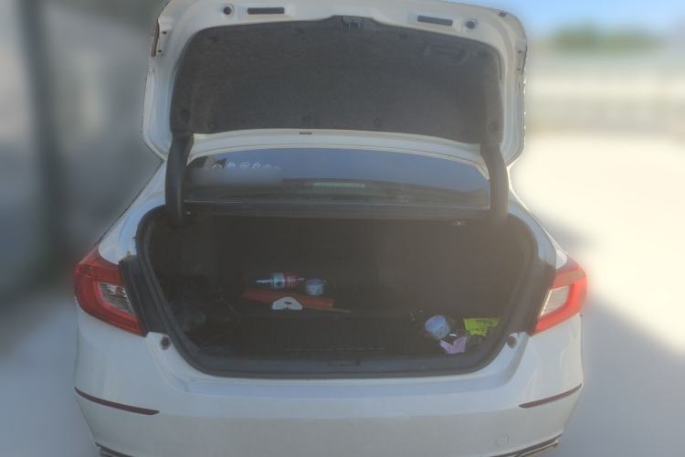 Used Honda Accord 2018 260TURBO Elite Edition China VI Trunk