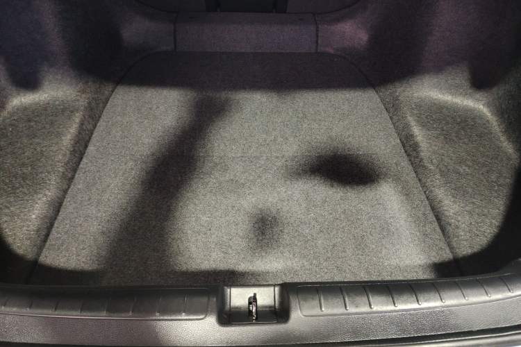 Used Honda Accord 2018 Rui Hybrid 2.0L Rui Ling Edition China VI Trunk