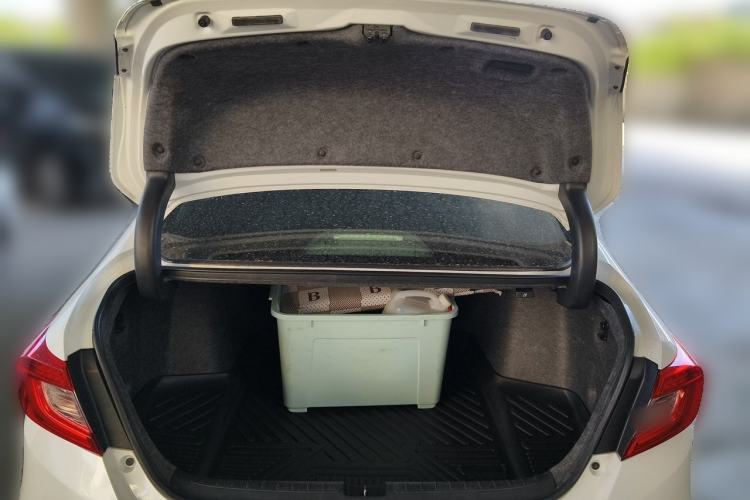 Used Honda Accord 2018 260TURBO Elite Edition China V Trunk